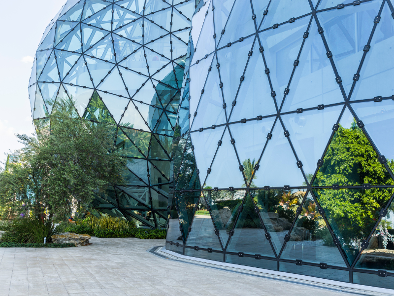 BA Playbook office building